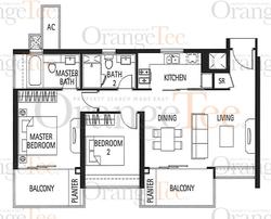 Tribeca (D9), Condominium #148581262